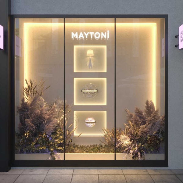 Гибкий неон Maytoni Led Strip 5м 432030