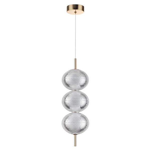 Подвесной светодиодный светильник Lumion Ledio Caprice 6577/18L