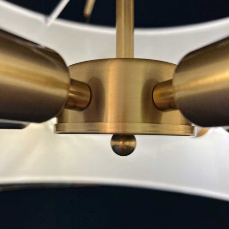 Подвесная люстра Imperium Loft Antic 147882-22