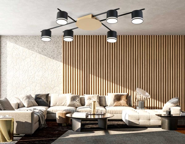 Люстра Ambrella Light COMFORT FL51756