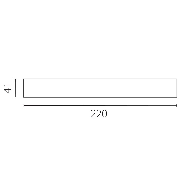 Трековый светодиодный светильник Lightstar Teta CCT 205216CCT