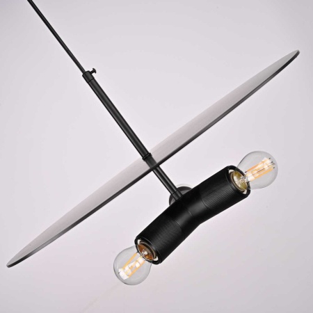 Подвесная люстра Imperium Loft RH Utilitaire Disk 123645-22