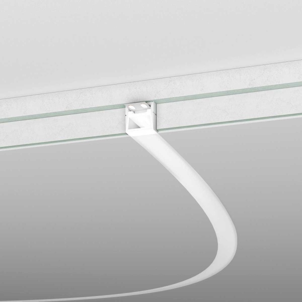 Гибкий силиконовый профиль для LED ленты (под ленту до 8mm) Elektrostandard a071101