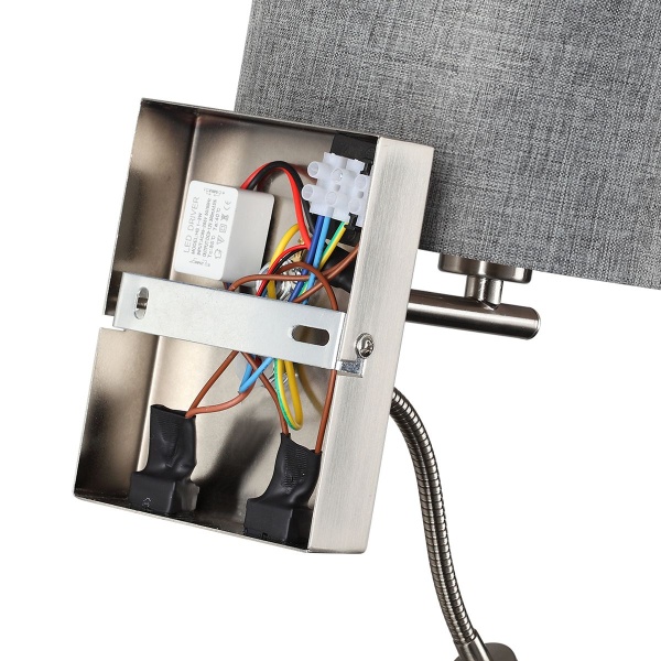 Бра Lumion Moderni Nikki 8251/2W Бра Lumion Moderni Nikki 8251/2W