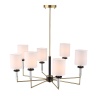 Подвесная люстра ST Luce Veritas SL1404.303.08