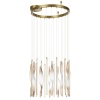 Подвесная люстра Odeon Light Spira L-Vision 5468/66L