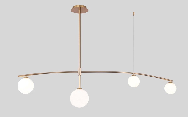 Подвесная люстра Moderli Sierro V3090-4P