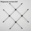 Потолочный светильник Crystal Lux CLT 039W12 BL