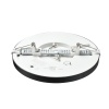 Светильник потолочный Sonex NEBULA BLACK 7788/18L