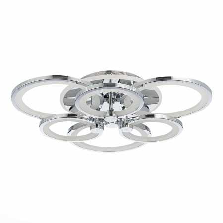 Потолочная светодиодная люстра Evoled Leto SLE500712-06RGB