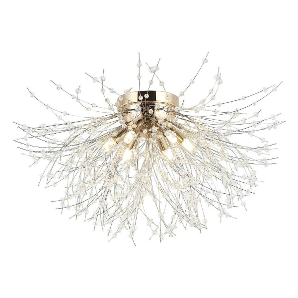 Потолочная люстра Lussole Loft Davie LSP-8782