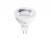 Лампа светодиодная Ambrella light GU5.3 5,5W 4200K прозрачная 207553