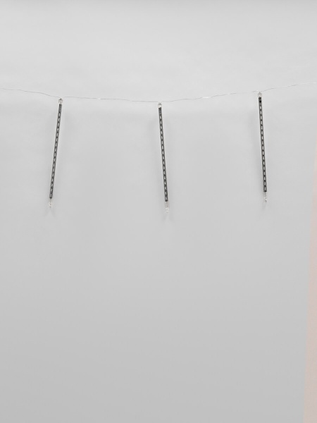 Светодиодная гирлянда Uniel занавес 220V белый ULD-E2403-144/DTK White IP44 METEOR 11119