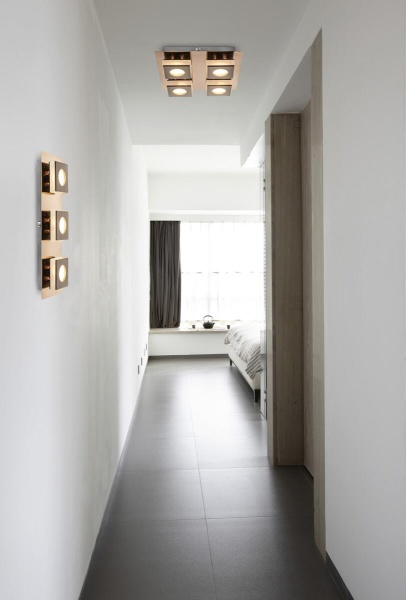 Настенный светодиодный светильник Globo 49403-3