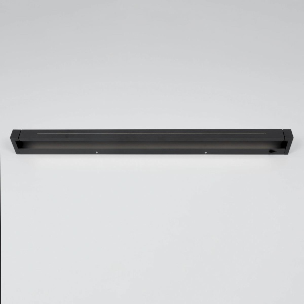 Настенный светодиодный светильник Citilux Визор черный CL708291N