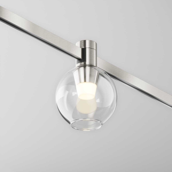 Трековый светильник Maytoni Technical TR148-1-3W3K-PT