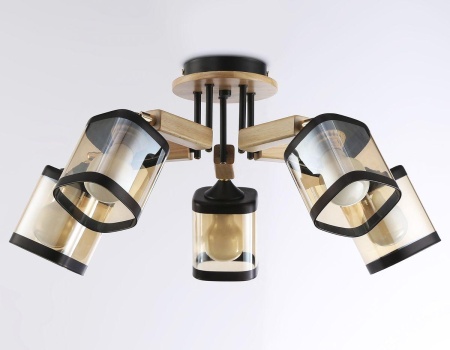 Потолочная люстра Ambrella light Traditional TR9529