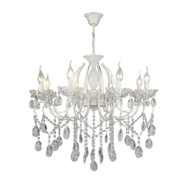 Подвесная люстра Seven Fires Bendix 66008.01.29.08