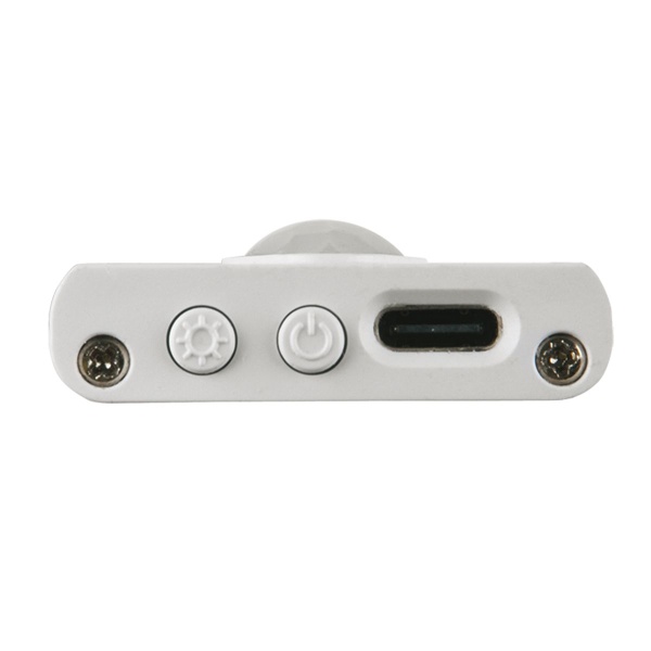 Мебельный светодиодный светильник Uniel ULI-F50-5W/4000K Sensor IP40 White UL-00011956