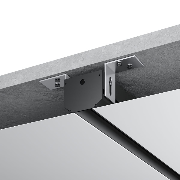 Шинопровод под натяжной потолок ST Luce Skyline 220 ST046.439.02