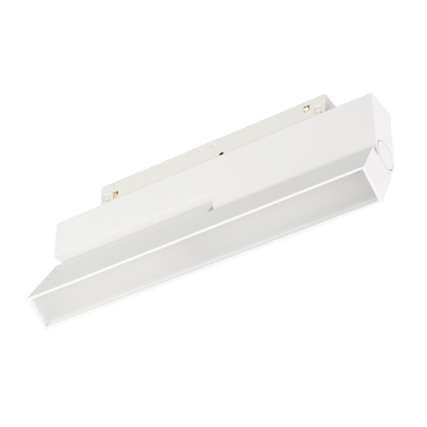 Светильник MAG-ORIENT-FLAT-FOLD-S230-12W Warm2700 (WH, 80 deg, 48V) Arlight 051737