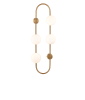 Бра Vele Luce Bianco VL5714W21