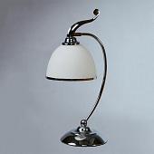 Настольная лампа Brizzi MA 02401T/001 Chrome