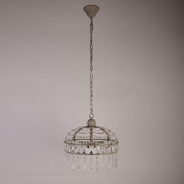 Подвесная люстра Abrasax L.7392-5GR (White)