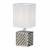 Настольная лампа Escada Edge 10150/L Silver