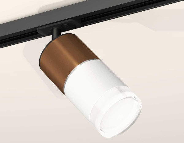 Комплект трекового светильника Ambrella light Track System XT (A2537, C7404, A2070, C7401, N7160) XT7401062