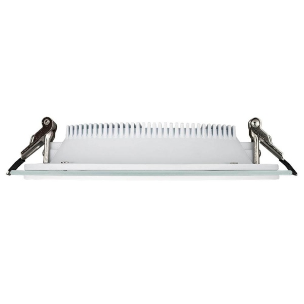 Встраиваемый светодиодный светильник Arlight LT-R200WH 16W Day White 120deg 016575