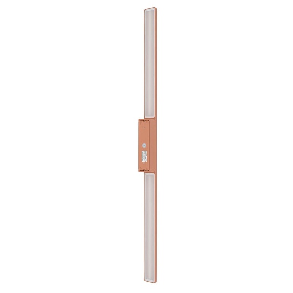 Уличный настенный светильник Nowodvorski Demi Led M Brick red 11557