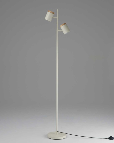 Торшер Moderli Asheswood V11288-2F