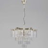 Люстра Illumico IL3575-6+3PSQ-24 GD LYRA