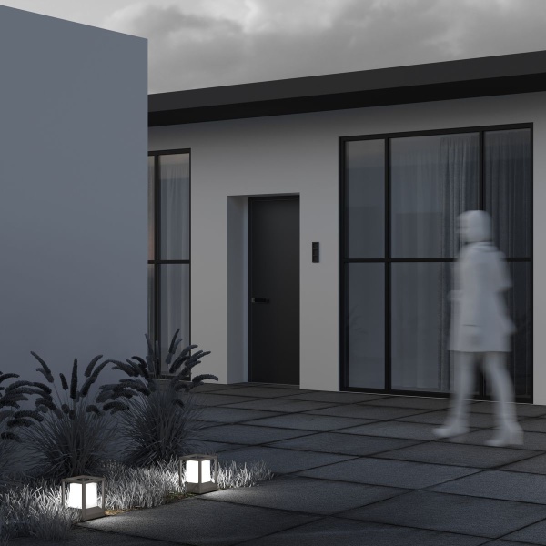 Уличный светильник Maytoni Trim O455FL-01GF1