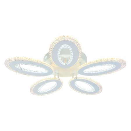 Потолочная светодиодная люстра Escada Air 10211/5LED