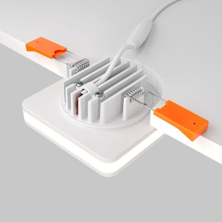 Встраиваемый светодиодный светильник Maytoni Technical Phanton DL303-L7W