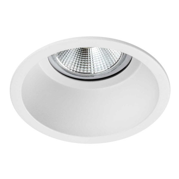 Светильник встраиваемый MR16/GU10 max 1x12Вт Levigo Base Lightstar 010056