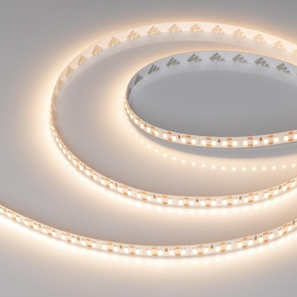 Светодиодная лента Alright FC-A160-8mm 24V Warm3000-CX1 (14 W/m, IP20, 5m) 052934