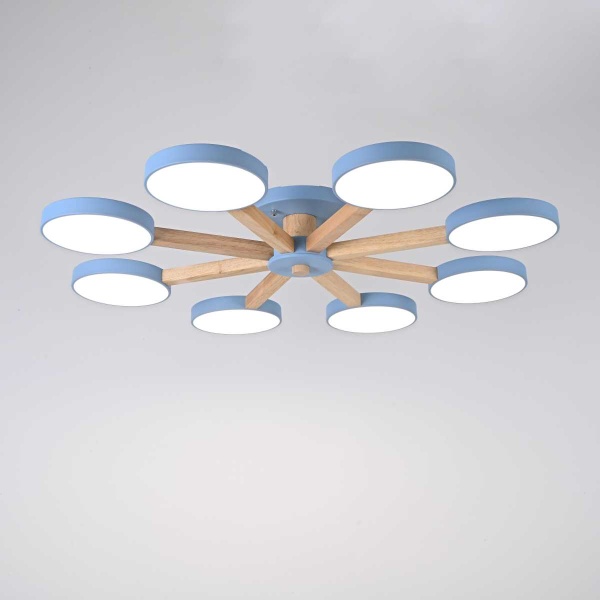 Люстра Imperium Loft TURNA01 178344-26