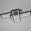 Потолочный светильник Reluce 03629-0.3-03B BK
