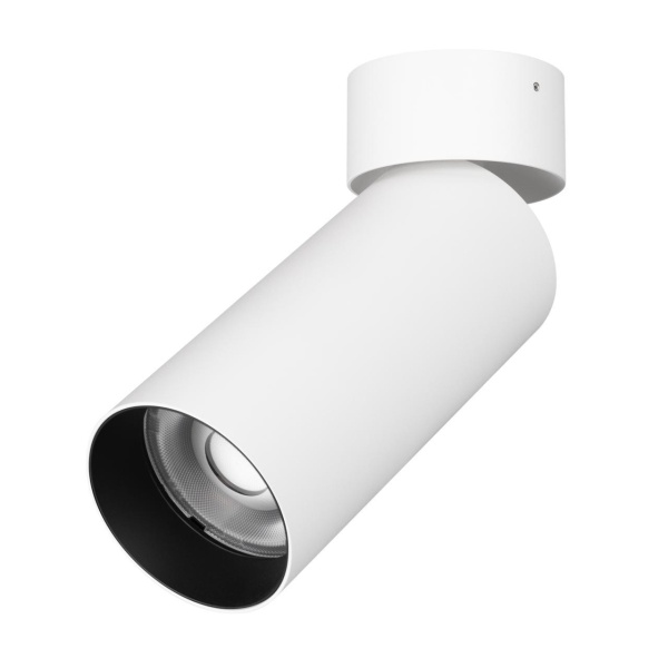 Светильник SP-GABI-SURFACE-FLAP-R60-12W Warm3000 (WH, 60 deg, 230V) Arlight 052348