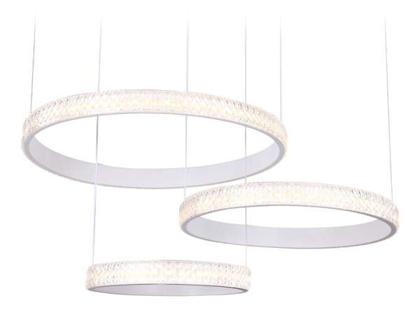 Подвесной светодиодный светильник Ambrella light Original FA6161