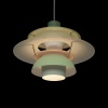 Подвесной светильник Loft IT Floret 10113 Green