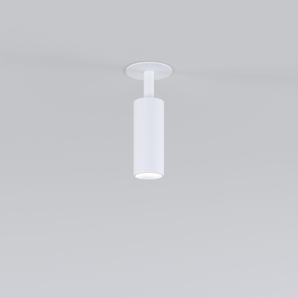 Встраиваемый светодиодный спот Elektrostandard Diffe 25039/Led белый a058217