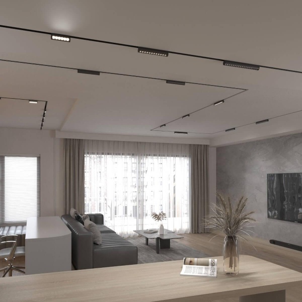 Трековый светодиодный светильник Elektrostandard Alter 6W 4200K 85048/01 a062994 Трековый светодиодный светильник Elektrostandard Alter 6W 4200K 85048/01 a062994