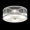 Потолочный светильник Crystal Lux AVENUE PL4 CHROME