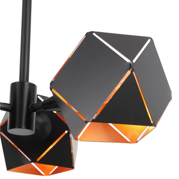 Потолочная люстра ST Luce Enigma SL258.402.03 Потолочная люстра ST Luce Enigma SL258.402.03