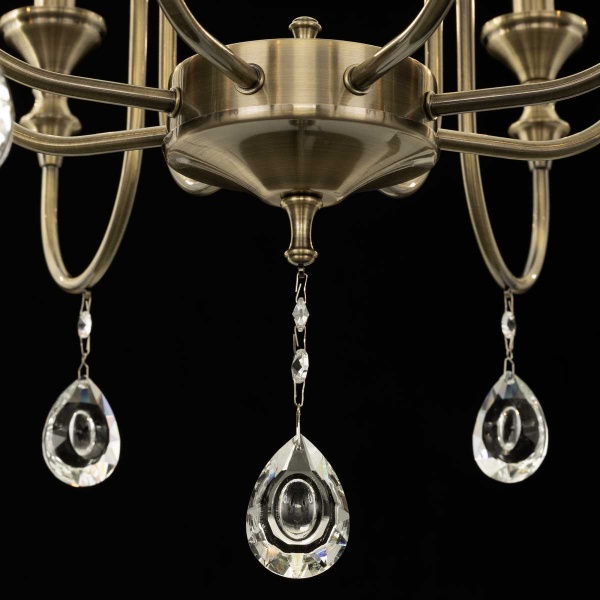 Подвесная люстра Citilux Рига CL437183