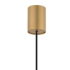 Подвесной светильник Nowodvorski Laser 1000 Satine Gold 10446